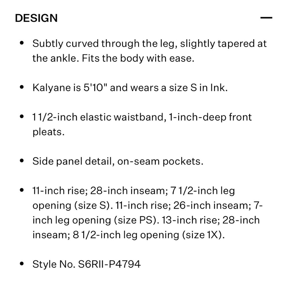 Linen pants - Picture 5 of 10